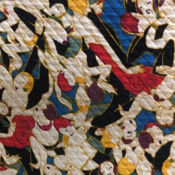 Carolina Herrera NY Neiman Marcus Padded Makeup Bags. - Picture 11 of 11